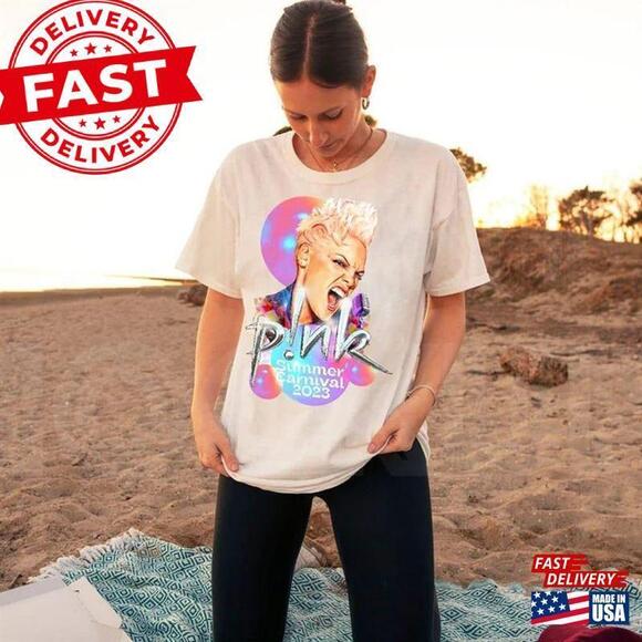 Other - Pnk Summer Carnival Tour Shirt Trustfall Album Music Classic T-Shirt